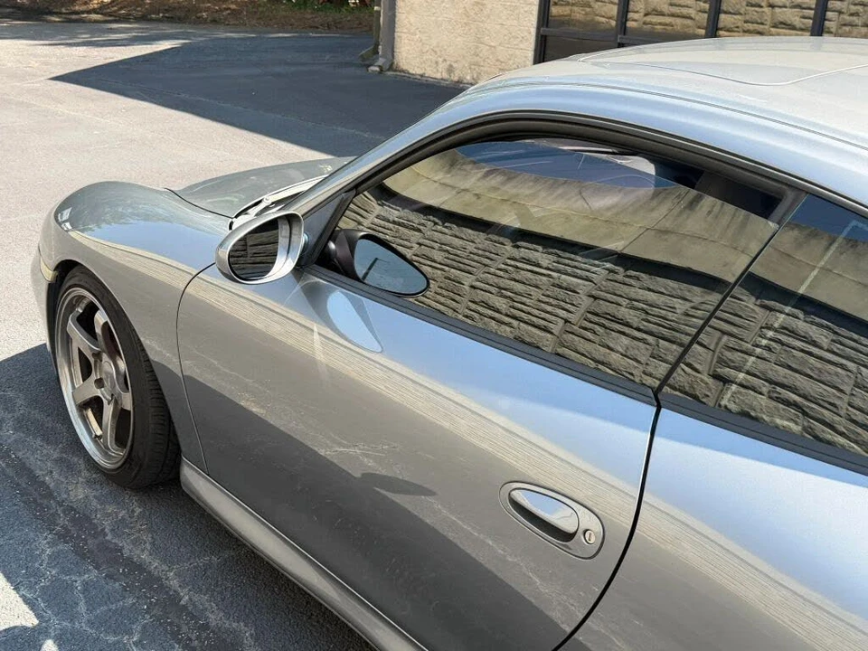 2004 Porsche 996 Carrera 4S - Image 25 of 31