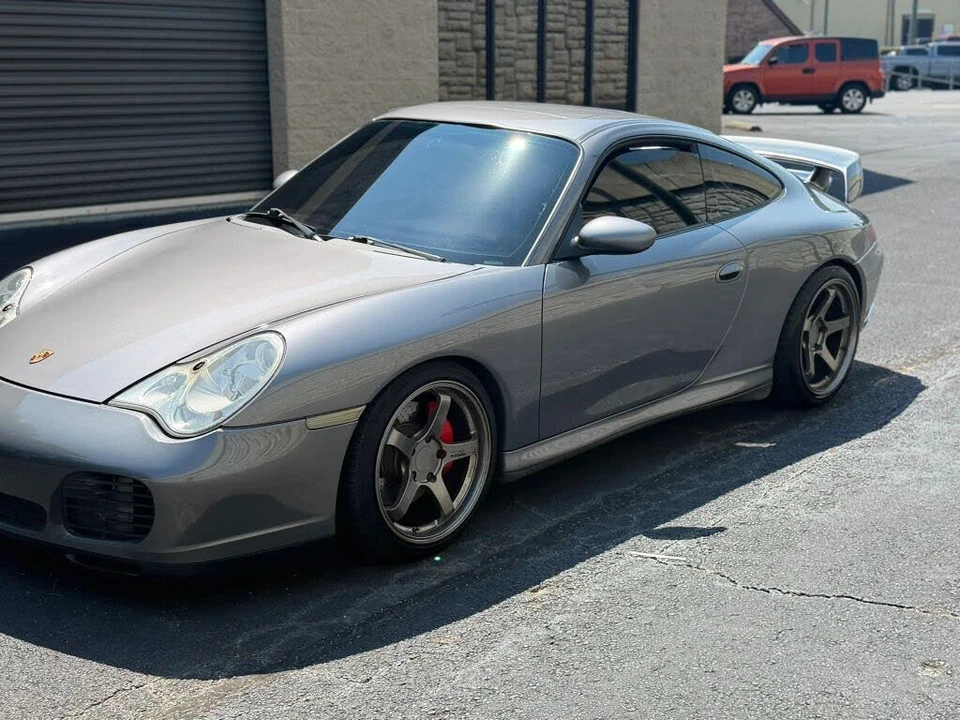 2004 Porsche 996 Carrera 4S - Image 30 of 31