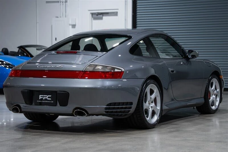 2004 Porsche 996 Carrera 4S - Image 15 of 31