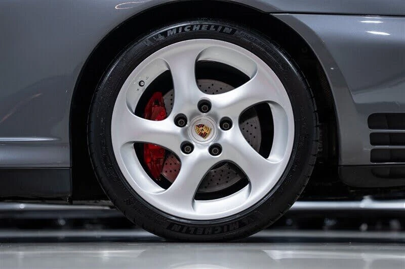 2004 Porsche 996 Carrera 4S - Image 13 of 31