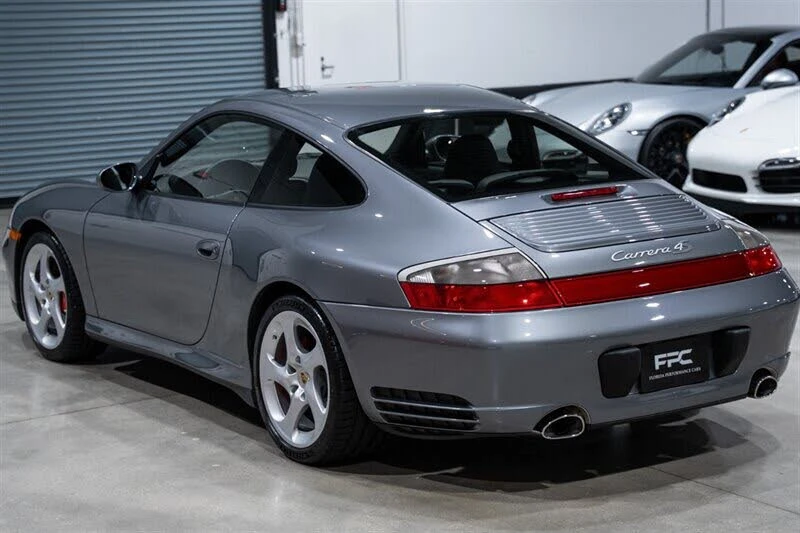 2004 Porsche 996 Carrera 4S - Image 4 of 31