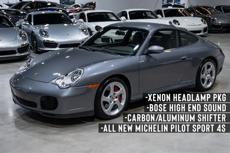 2004 Porsche 996 Carrera 4S - Image 2 of 31