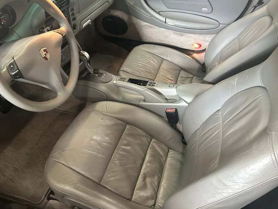 2004 Porsche 996 Carrera 4S - Image 12 of 22