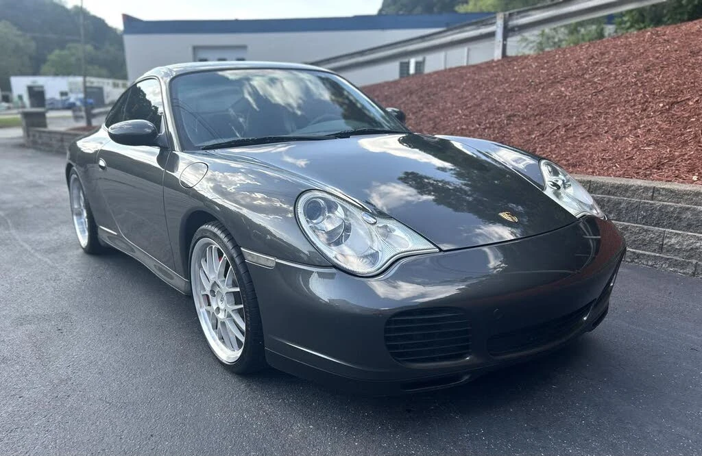 2004 Porsche 996 Carrera 4S - Image 7 of 22