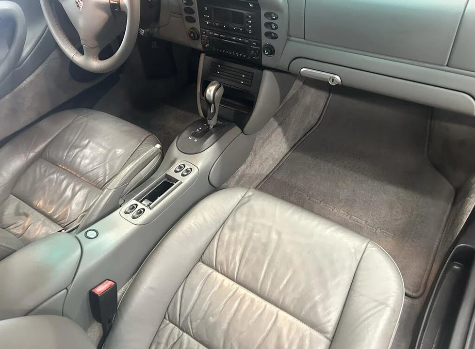 2004 Porsche 996 Carrera 4S - Image 20 of 22