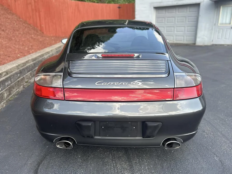 2004 Porsche 996 Carrera 4S - Image 4 of 22