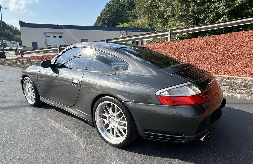 2004 Porsche 996 Carrera 4S - Image 3 of 22