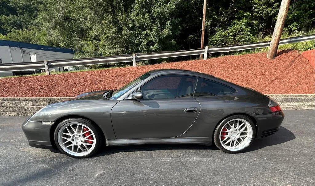 2004 Porsche 996 Carrera 4S - Image 2 of 22