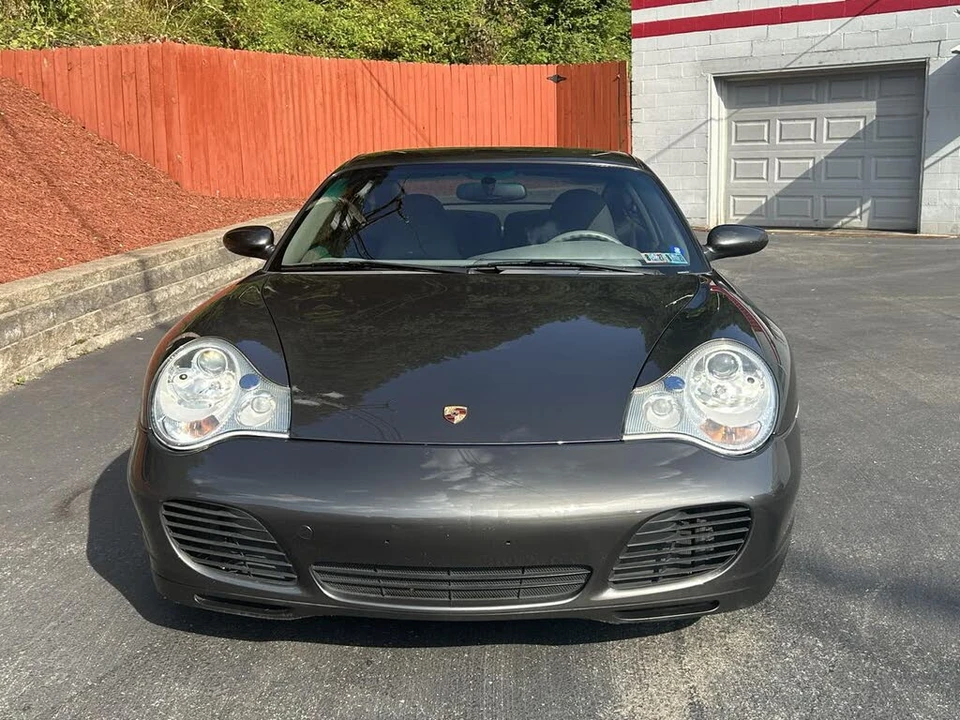 2004 Porsche 996 Carrera 4S - Image 8 of 22