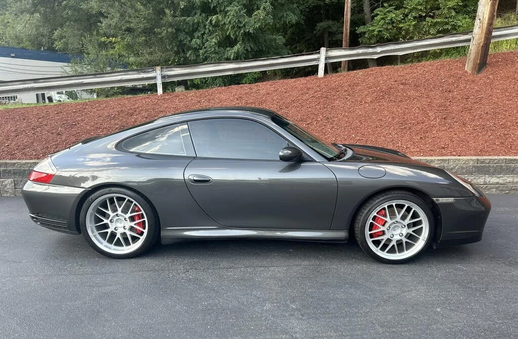 2004 Porsche 996 Carrera 4S - Image 6 of 22