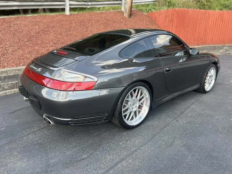 2004 Porsche 996 Carrera 4S - Image 5 of 22