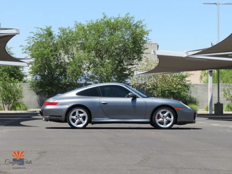 2004 Porsche 996 Carrera 4S - Image 4 of 31