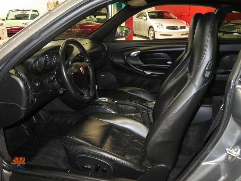 2004 Porsche 996 Carrera 4S - Image 3 of 31