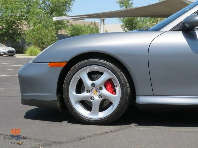 2004 Porsche 996 Carrera 4S - Image 19 of 31