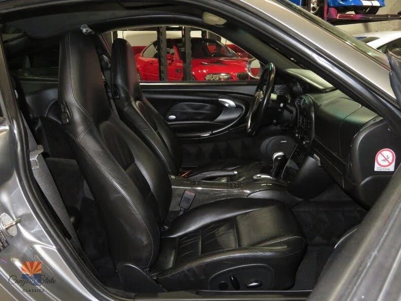 2004 Porsche 996 Carrera 4S - Image 7 of 31