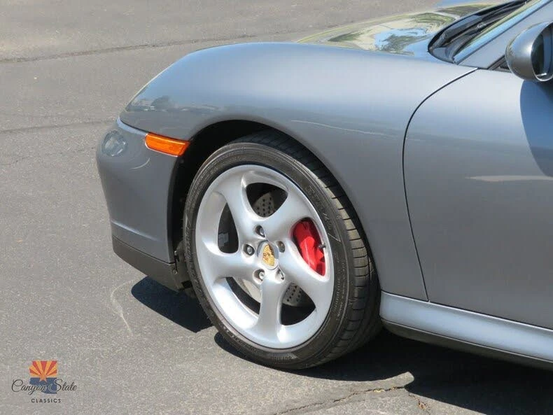 2004 Porsche 996 Carrera 4S - Image 14 of 31