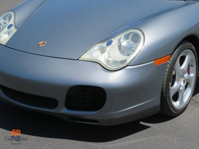 2004 Porsche 996 Carrera 4S - Image 15 of 31