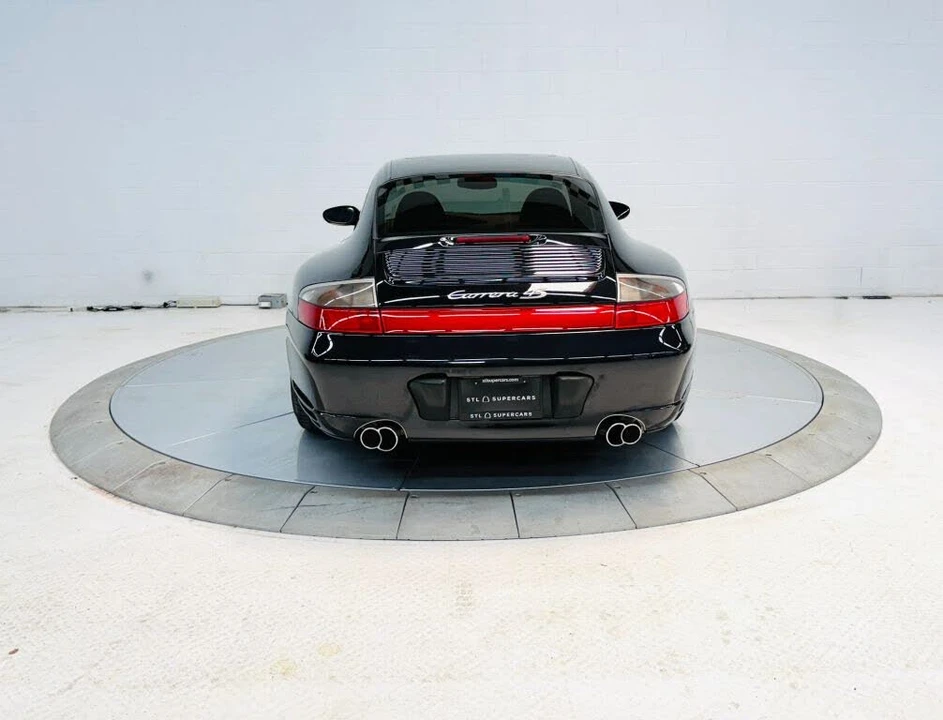 2004 Porsche 996 Carrera 4S - Image 10 of 31