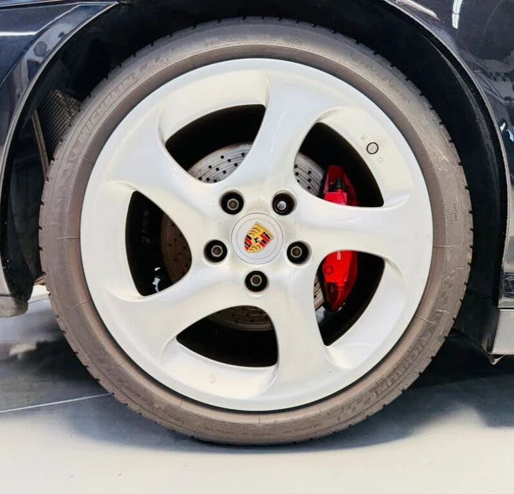 2004 Porsche 996 Carrera 4S - Image 31 of 31
