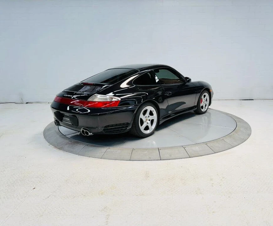 2004 Porsche 996 Carrera 4S - Image 7 of 31