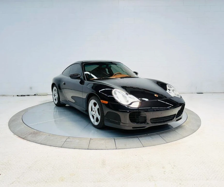 2004 Porsche 996 Carrera 4S - Image 6 of 31