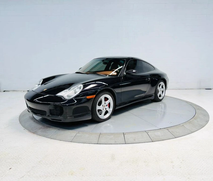 2004 Porsche 996 Carrera 4S - Image 5 of 31
