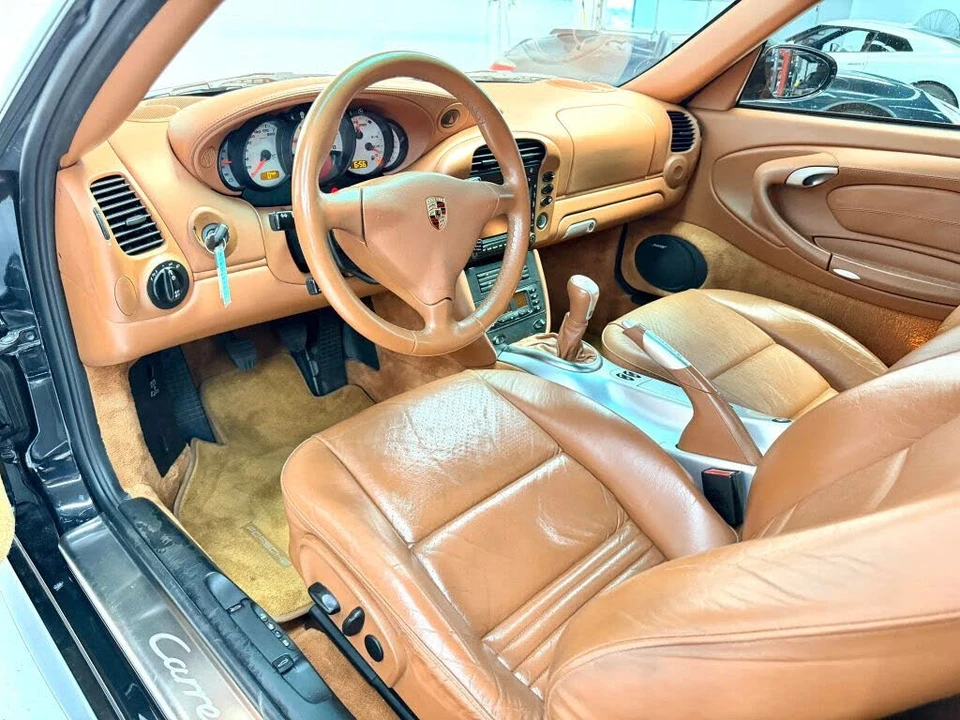 2004 Porsche 996 Carrera 4S - Image 4 of 31