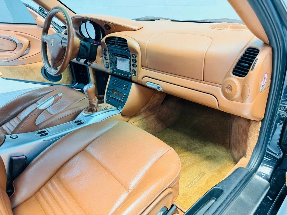 2004 Porsche 996 Carrera 4S - Image 14 of 31