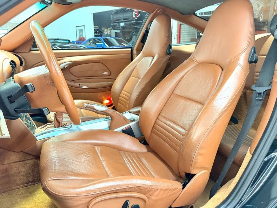 2004 Porsche 996 Carrera 4S - Image 3 of 31