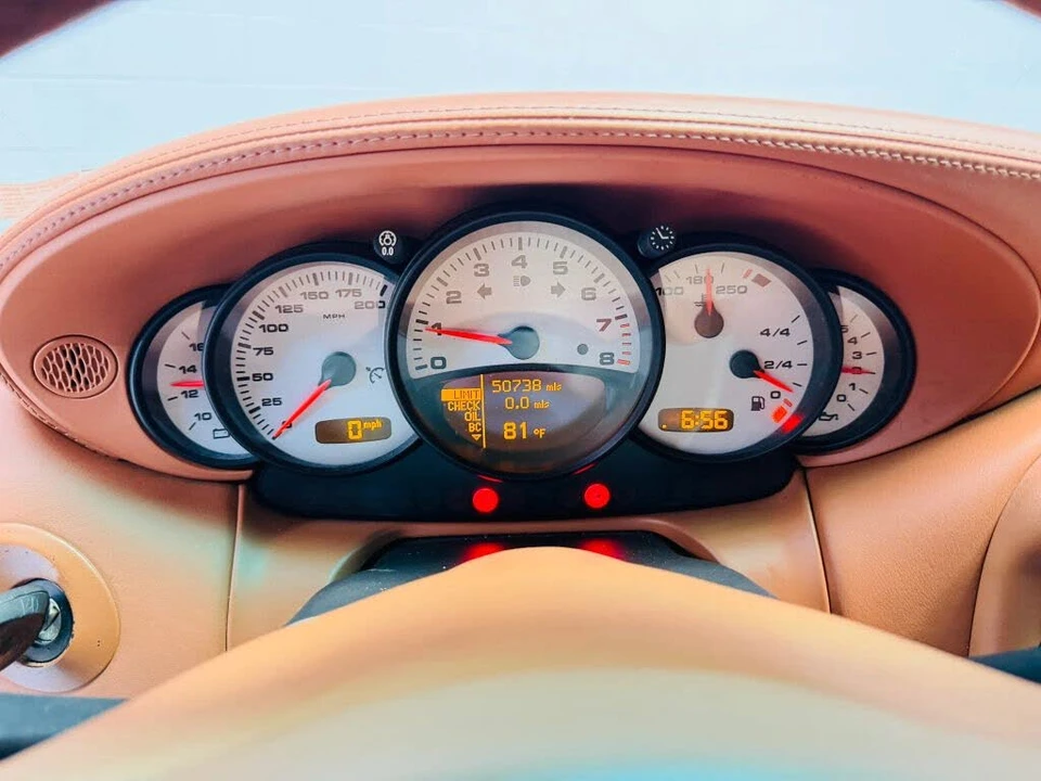 2004 Porsche 996 Carrera 4S - Image 19 of 31