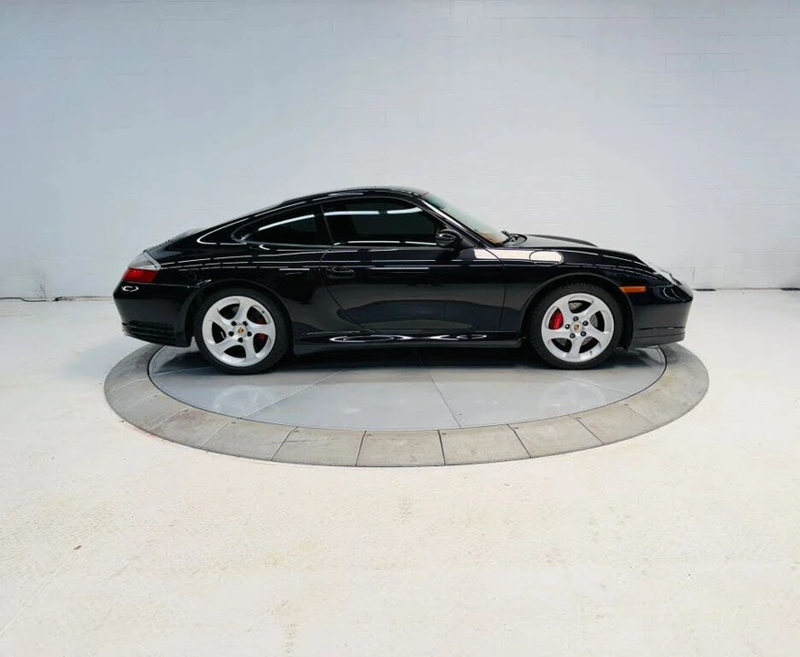 2004 Porsche 996 Carrera 4S - Image 2 of 31