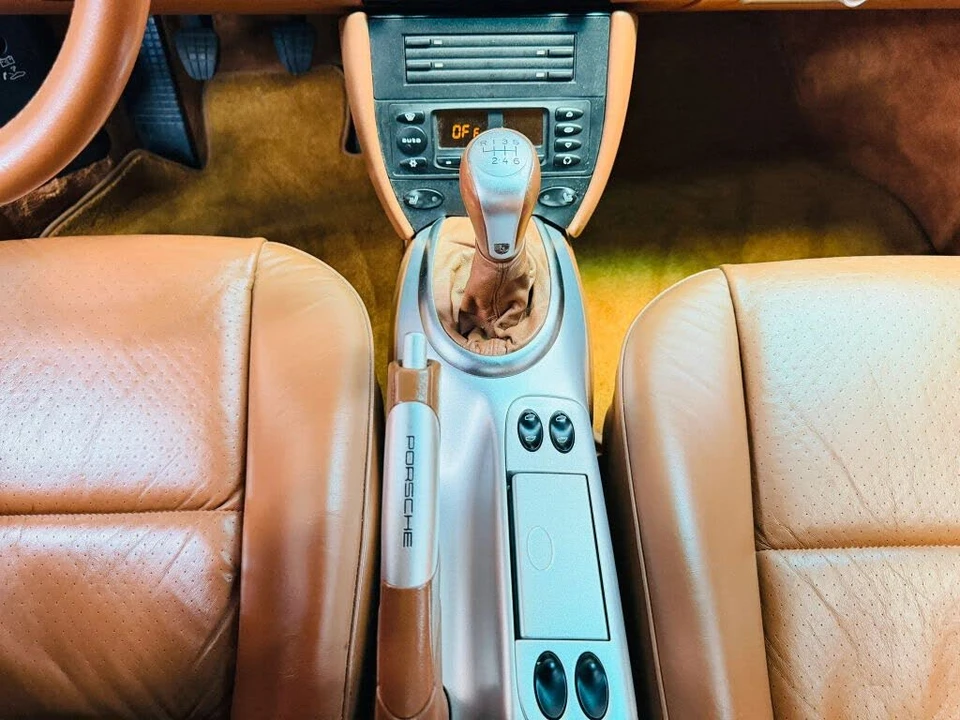 2004 Porsche 996 Carrera 4S - Image 12 of 31