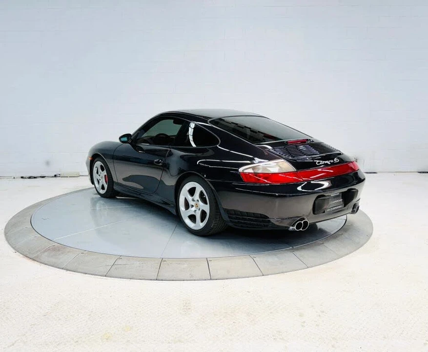 2004 Porsche 996 Carrera 4S - Image 8 of 31