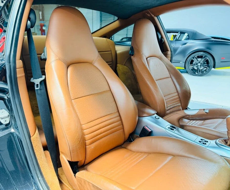 2004 Porsche 996 Carrera 4S - Image 13 of 31