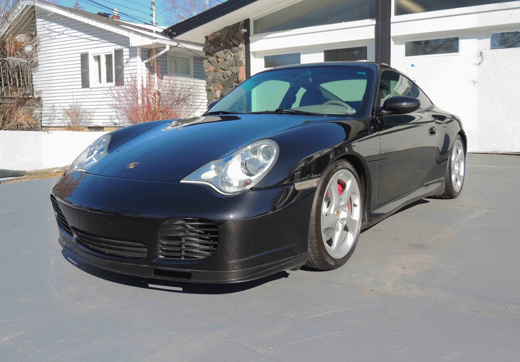 2004 Porsche 996 Carrera 4S - Image 6 of 31