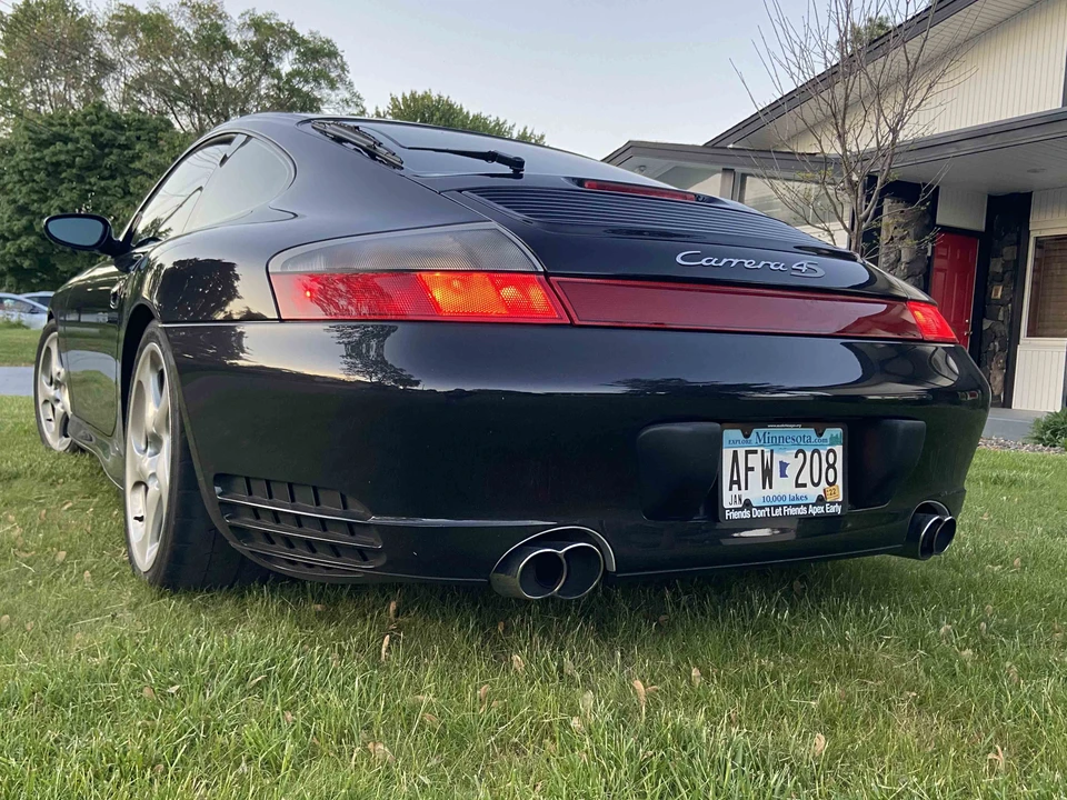 2004 Porsche 996 Carrera 4S - Image 5 of 31