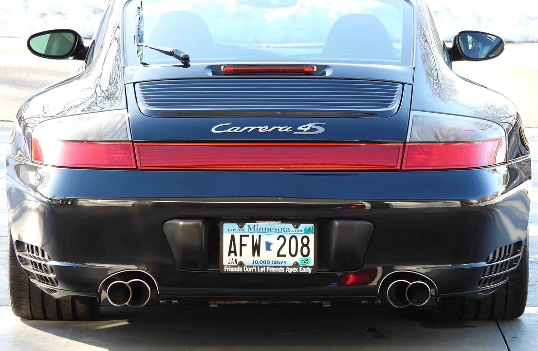 2004 Porsche 996 Carrera 4S - Image 10 of 31