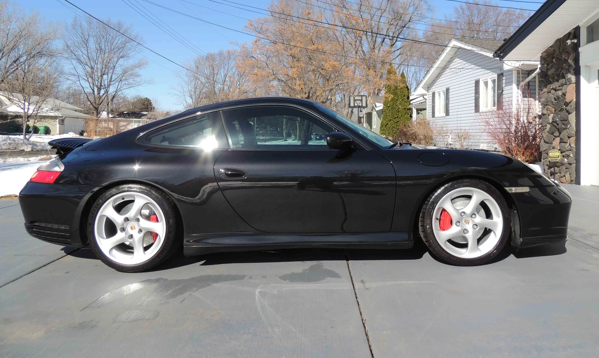 2004 Porsche 996 Carrera 4S - Image 8 of 31