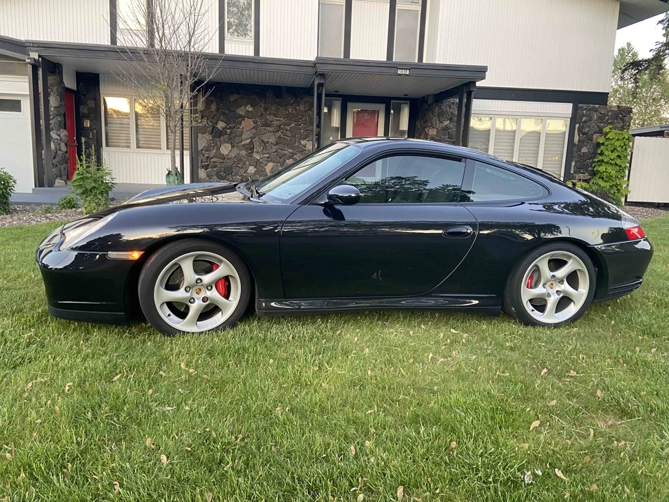 2004 Porsche 996 Carrera 4S - Image 3 of 31