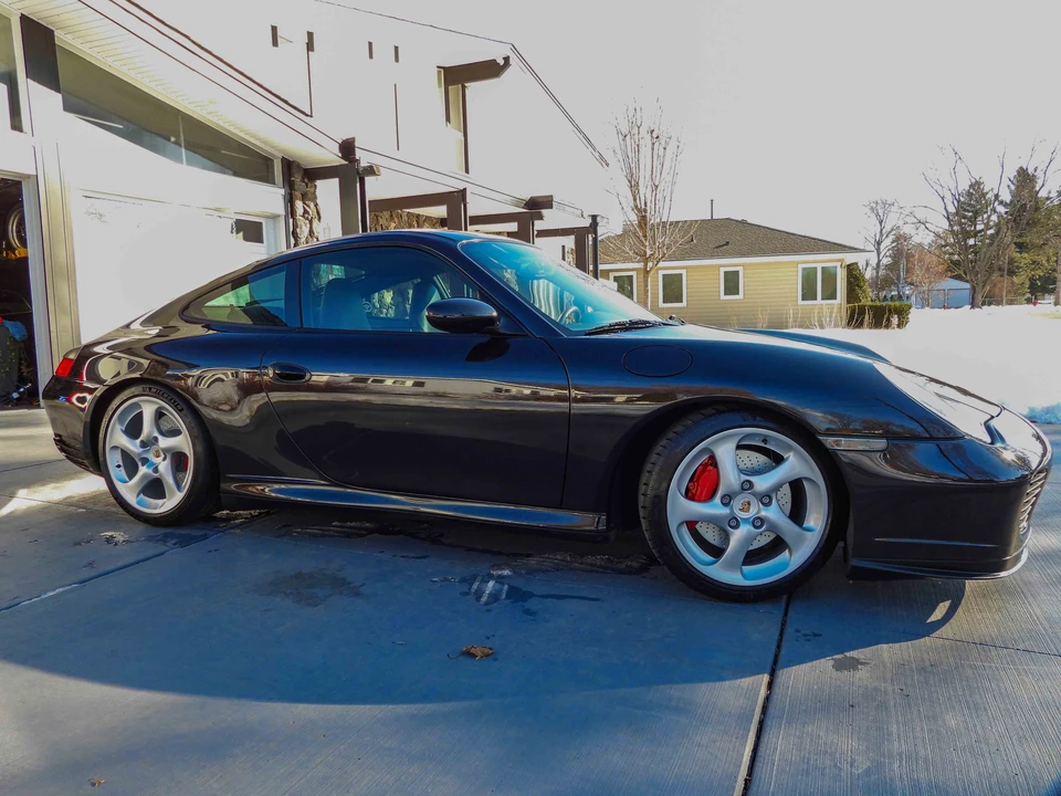 2004 Porsche 996 Carrera 4S - Image 7 of 31