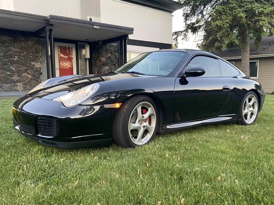 2004 Porsche 996 Carrera 4S - Image 2 of 31