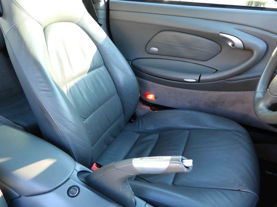 2004 Porsche 996 Carrera 4S - Image 31 of 31