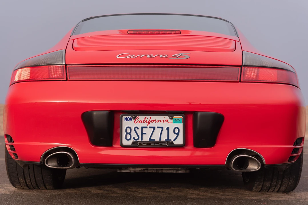 2004 Porsche 996 Carrera 4S - Image 14 of 31