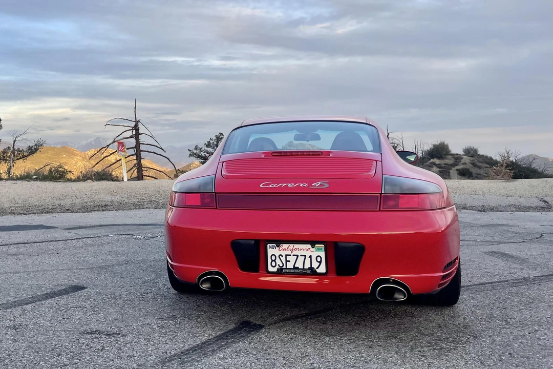 2004 Porsche 996 Carrera 4S - Image 16 of 31