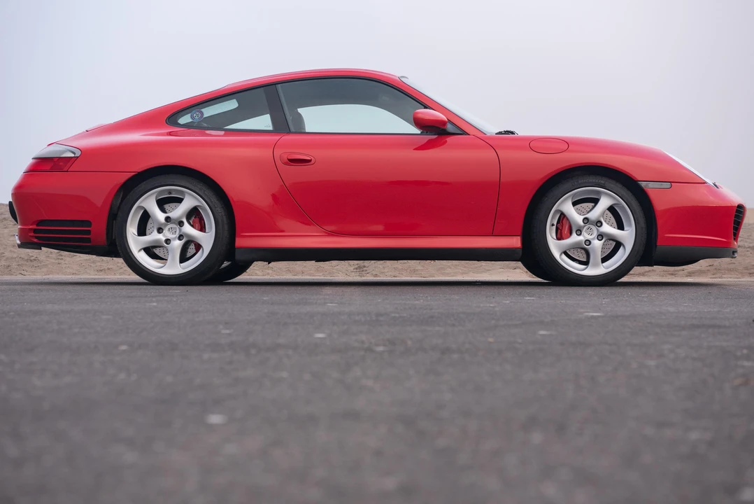 2004 Porsche 996 Carrera 4S - Image 20 of 31