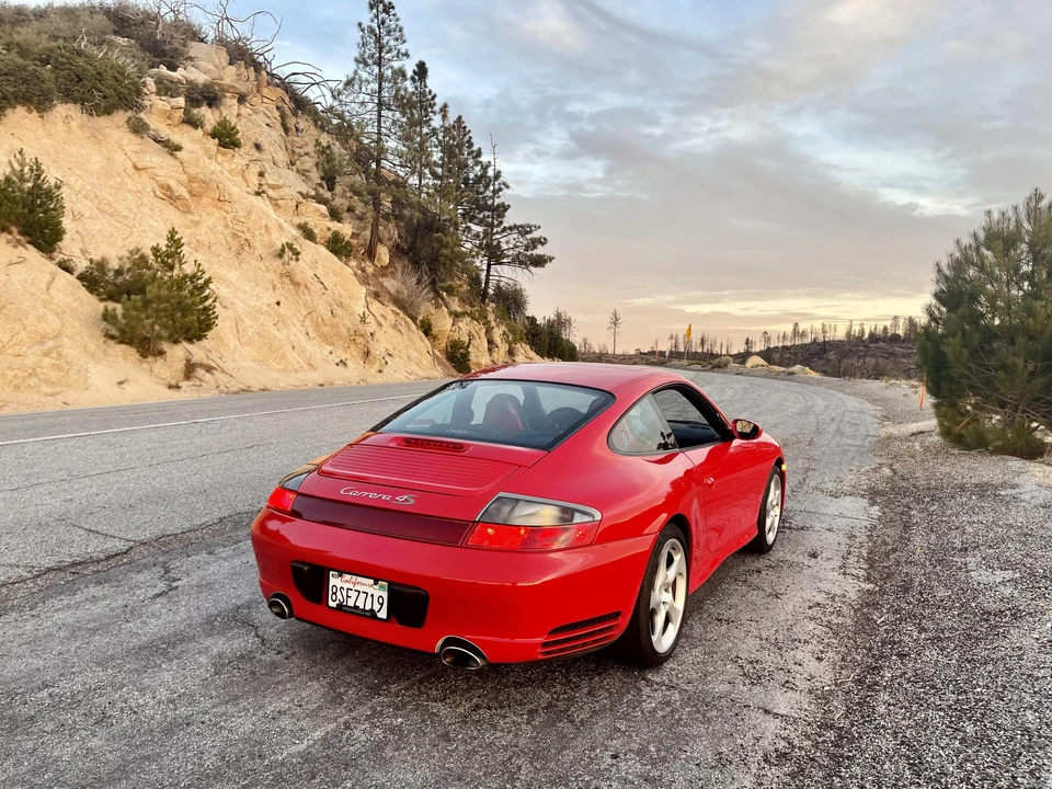 2004 Porsche 996 Carrera 4S - Image 18 of 31