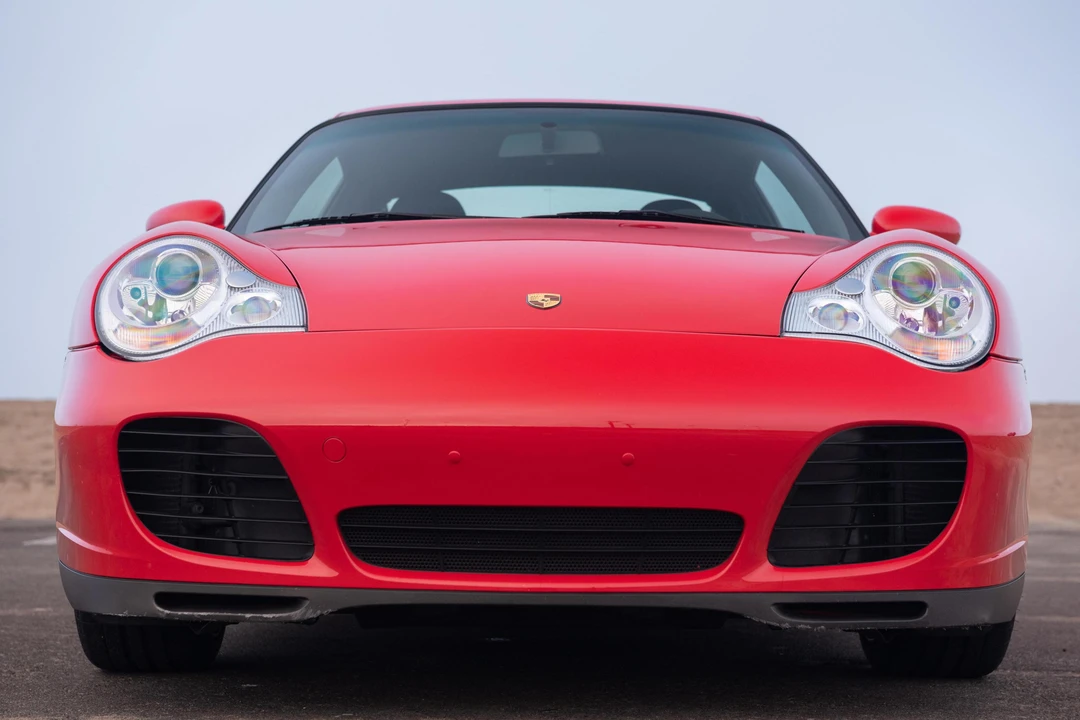 2004 Porsche 996 Carrera 4S - Image 2 of 31