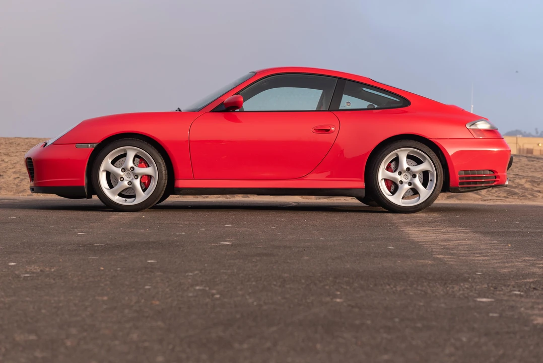 2004 Porsche 996 Carrera 4S - Image 10 of 31