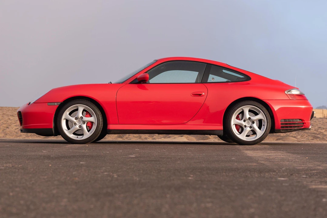 2004 Porsche 996 Carrera 4S - Image 9 of 31