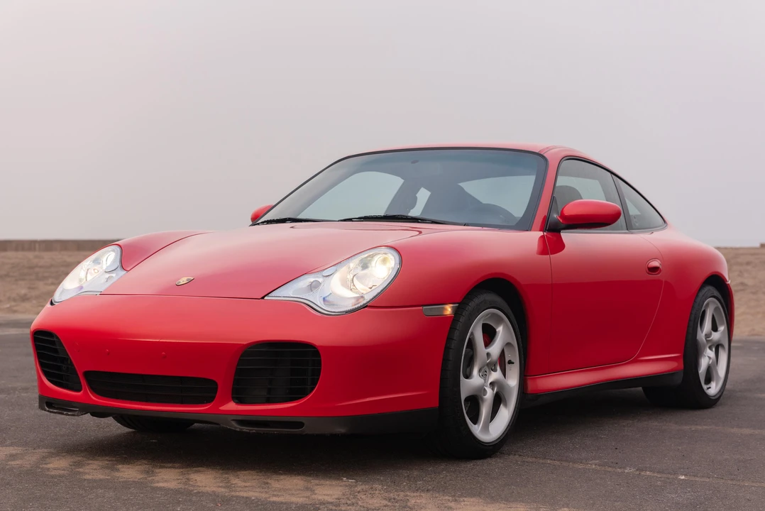 2004 Porsche 996 Carrera 4S - Image 7 of 31